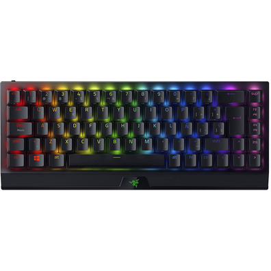 Carro Razer Blackviúva V3 Mini Hyperspeed (Español)