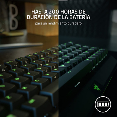 Carro Razer Blackviúva V3 Mini Hyperspeed (Español)