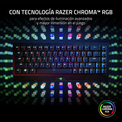 Carro Razer Blackviúva V3 Mini Hyperspeed (Español)