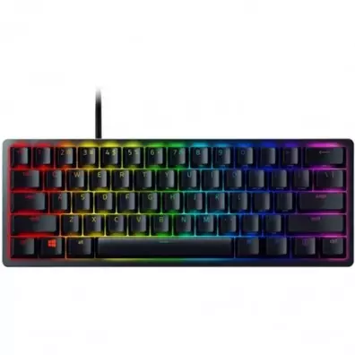 Faca Razer Huntsman Mini Purple Switch (ESP)