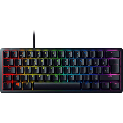 Tapete Razer Huntsman Mini Red Switch (Español)