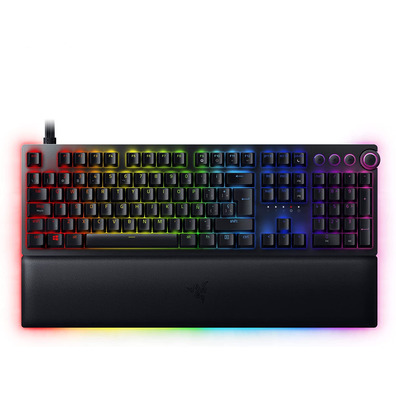 Malha Razer Huntsman v2 Analog Switch (Español)