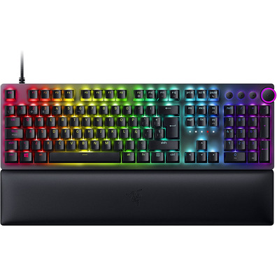 Malha Razer Huntsman V2 Purple Switch (Español)