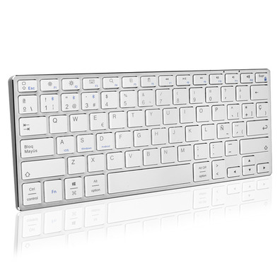 Teclado Subblim Bluetooth Alumínio PC/MAC/iOS/Android