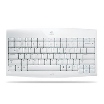 Cordless Keyboard for Wii