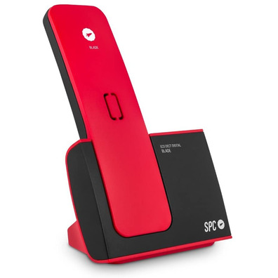 Teléfono Inalámbrico SPC Blade 7290R Rojo