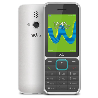 Telemóvel Wiko Riff 3 Branco