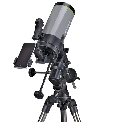 Telescopio Astronómico Bresser Primeira Luz Mac 100/1400