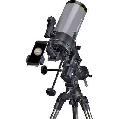 Telescopio Astronómico Bresser Primeira Luz Mac 100/1400