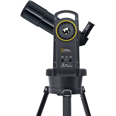 Telescopio Automático Bresser National Geographic 70/350
