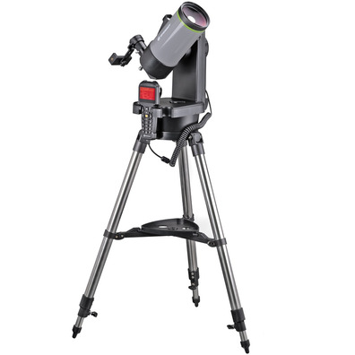 Telescopio Acervo Bresser Explorer GOTO MAK 90