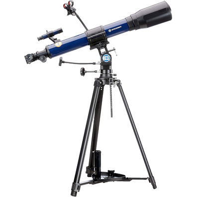 Telescopio Bresser Skylux con Soporte pará Smartphone 70/700