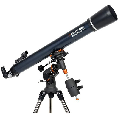 Telescopio Celestron AstroMaster 90 EQ