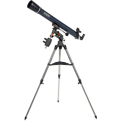 Telescopio Celestron AstroMaster 90 EQ