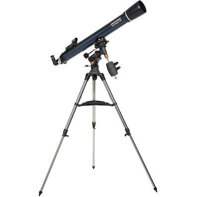 Telescopio Celestron AstroMaster 90 EQ