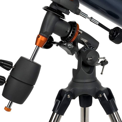 Telescopio Celestron AstroMaster 90 EQ