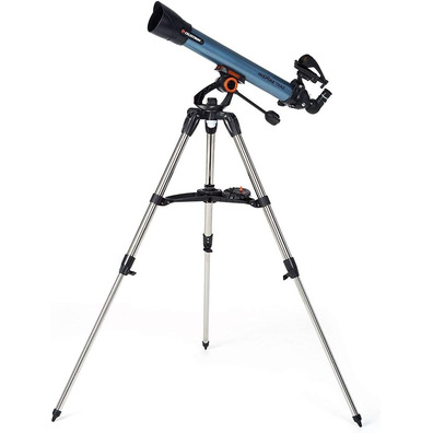 Telescopio Celestron Inspire 70mm AZ refrator