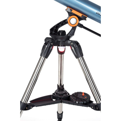 Telescopio Celestron Inspire 70mm AZ refrator