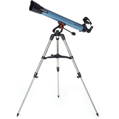 Telescopio Celestron Inspire 80mm AZ Refrator