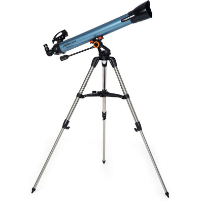 Telescopio Celestron Inspire 80mm AZ Refrator