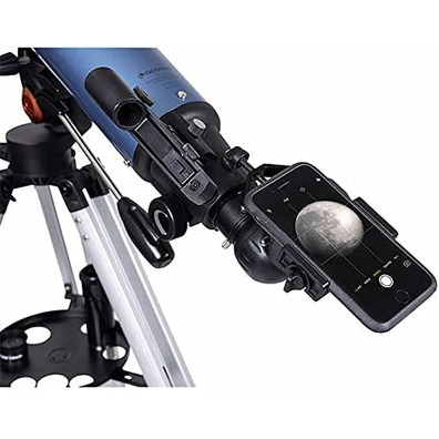 Telescopio Celestron Inspire 90mm AZ