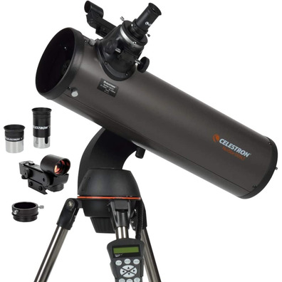 Telescopio Celestron NexStar 130 SLT