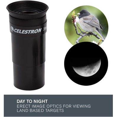 Telescopio Celestron PowerSeeker 114 EQ