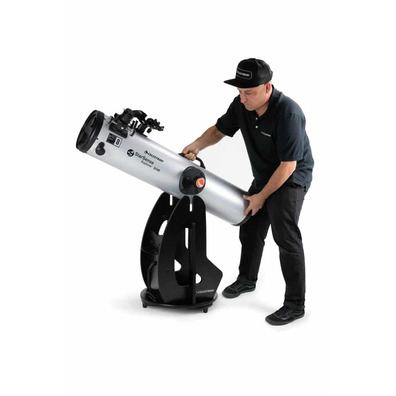 Telescopio Celestron StarSense Explorer Dobson 8 ''