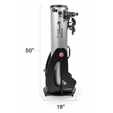 Telescopio Celestron StarSense Explorer Dobson 8 ''