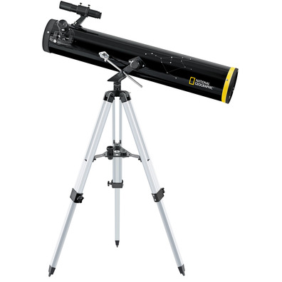 Telescopio Refletor AZ Bresser National Geographic 114/900