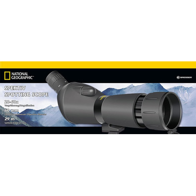 Telescopio Vendas Bresser National Geographic 20-60x60