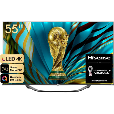 Televisión Hisense 55U7HQ ULED 55 '' Smart TV 4K