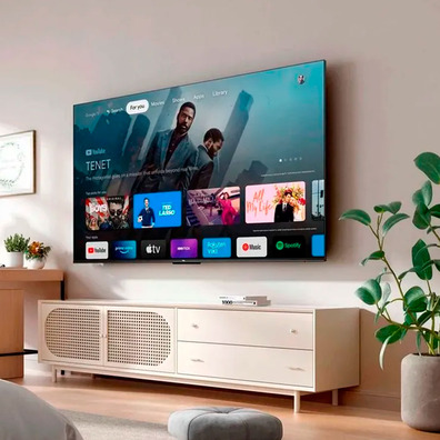 TELEVISÃO LED 43" TCL 43P631 SMART TV 4K UHD