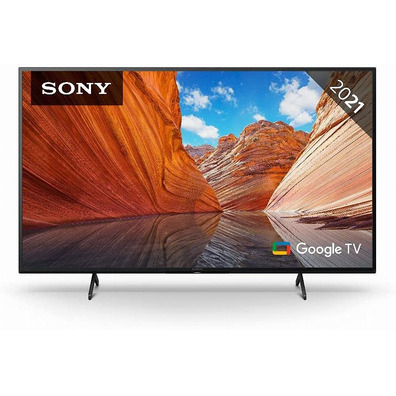 Televisión LED 50 '' Sony KD50X81J Smart TV/4K UHD