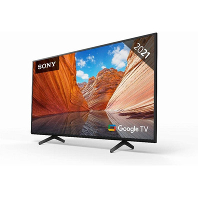 Televisión LED 50 '' Sony KD50X81J Smart TV/4K UHD