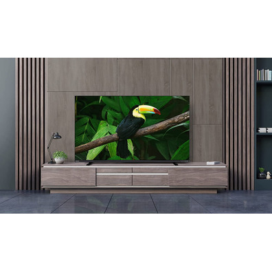 Televisión LED 55 '' Toshiba 55UA4C63DG Smart TV UHD 4K