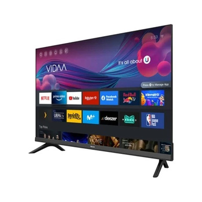 Televisión LED Hisense 50A6BG 50 '' Smart TV 4K Wifi/BT