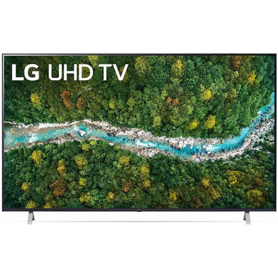 Televisión LED LG 75UP77109LC.AEU 75 '' Smart TV/4K UHD