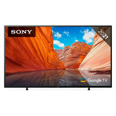 Televisión LED Sony KD65X81J Smart TV 4K UHD 65 ''
