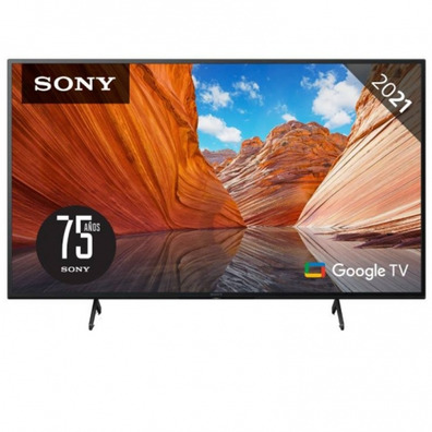 Televisión LED Sony KD65X81J Smart TV 4K UHD 65 ''