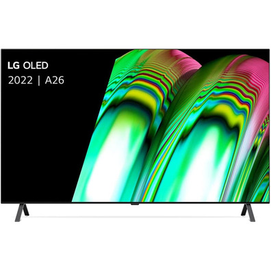 Televisión OLED 48 '' LG OLED48A26LA Smart TV 4K HD