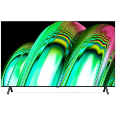 Televisión OLED LG 65A26LA 65 '' Smart TV 4K UHD/Wifi