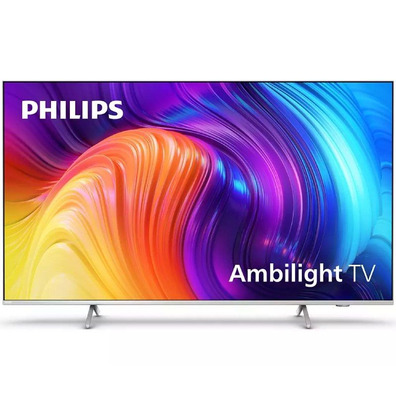 Televisión Philips 50PUS8507 50 '' Ultra HD 4K/Ambilight/SmartTV/Wifi Plata