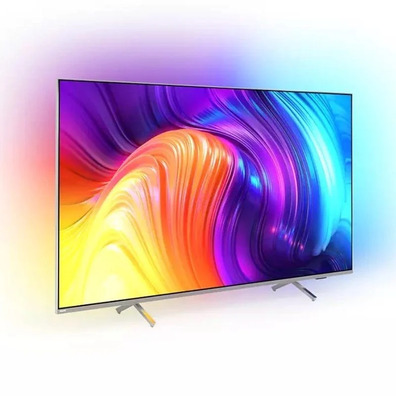 Televisión Philips 50PUS8507 50 '' Ultra HD 4K/Ambilight/SmartTV/Wifi Plata