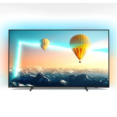 Televisión Philips 65PUES8007 65 '' Ultra HD 4K/Ambilight / Smart TV/Wifi