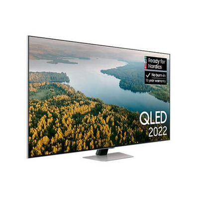 Televisión QLED 65 '' Samsung QE65Q83BATXXC Smart TV 4K UHD
