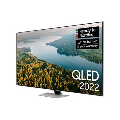 Televisión QLED 65 '' Samsung QE65Q83BATXXC Smart TV 4K UHD