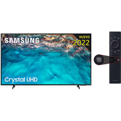 Televisión Samsung Crystal UHD UE43BU8000K 43 ''-SmartTV/Wifi/4K