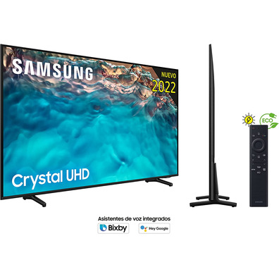 Televisión Samsung Crystal UHD UE43BU8000K 43 ''-SmartTV/Wifi/4K