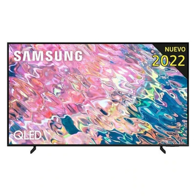 Televisión Samsung QLED QE43Q60BAU 43 '' SmartTV/Wifi 4K